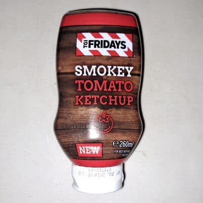 Smokey Tomato Ketchup