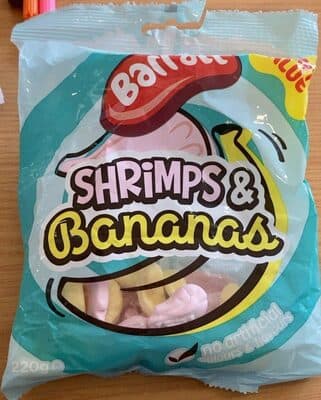 Shrimps & Bananas
