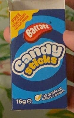 Candy Sticks