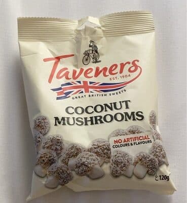 Coconut Mushroom