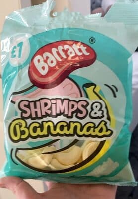 Shrimps & Bananas