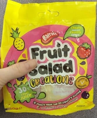 Fruit Salad Creations
