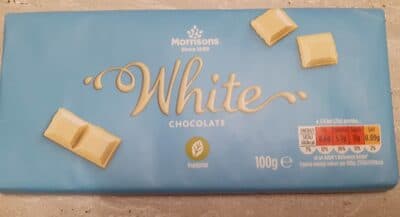 White chocolate