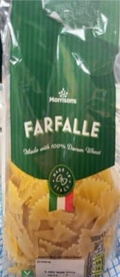 Farfalle
