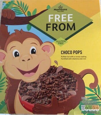 Choco pops