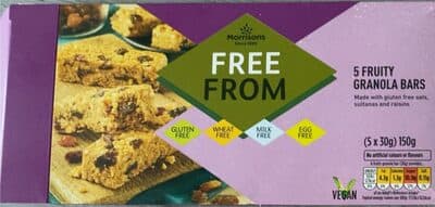 Granola Bars