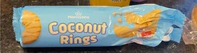 Coconut rings