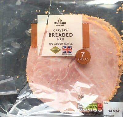 Carvery bread ham