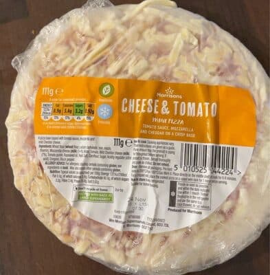 Mini pizza