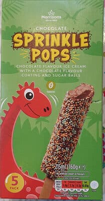 sprinkle pops