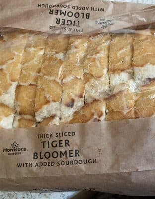 Sliced Bloomer