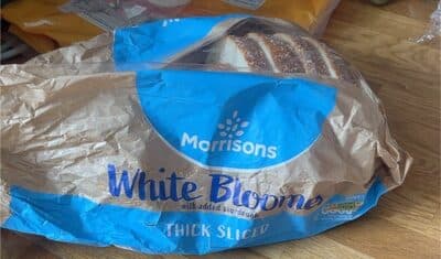 White Bloomer