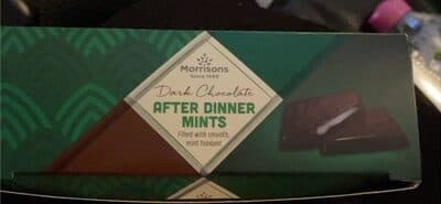 After Dinner Mints