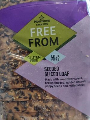 Free from seeded sliced load