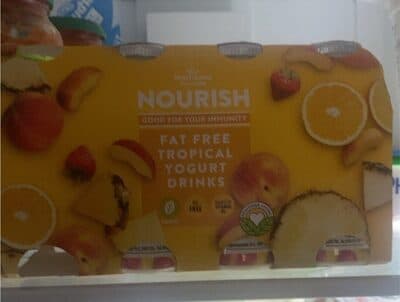 Nourish