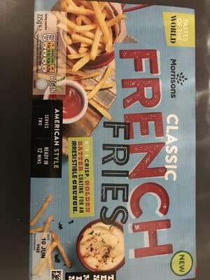 Classic French Fries