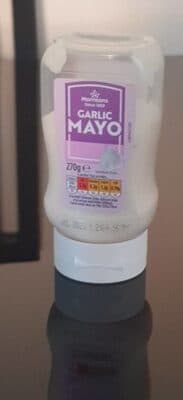 Garlic Mayo