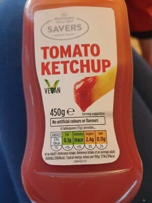 Tomato Ketchup