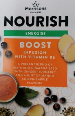 nourish
