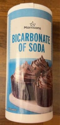 Bicarbonate of soda