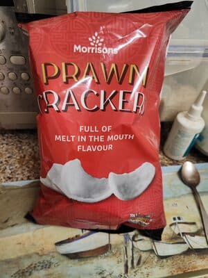 Prawn Crackers