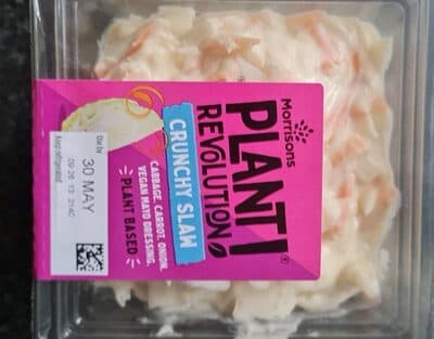 Crunchy Slaw