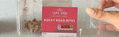 Rocky Road Bites