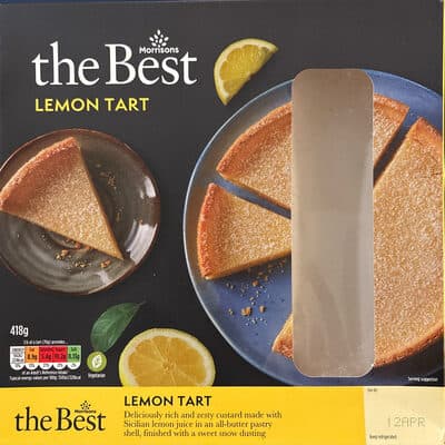 Lemon Tart