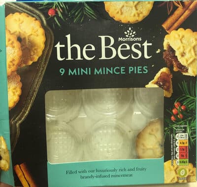 Mini Mince Pies