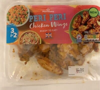 Peri peri chicken
