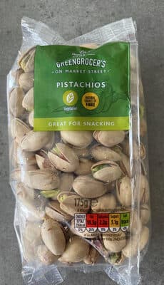 Pistachios