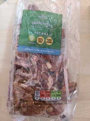 Morrisons Pecans