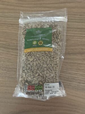 Sunflower Seeds