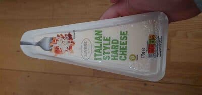 Italian Style Hard Cheese