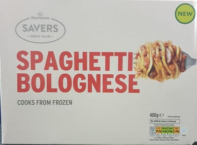 Spaghetti Bolognese