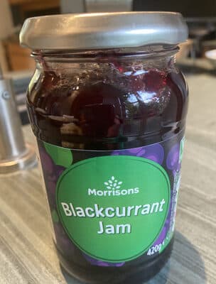 Blackcurrant Jam