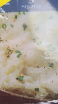 Mashed potato