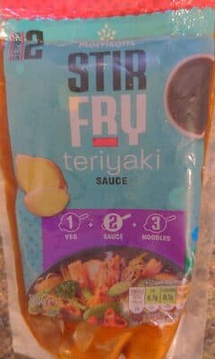 Teriyaki Sauce