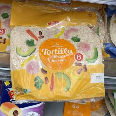 Tortilla Wraps