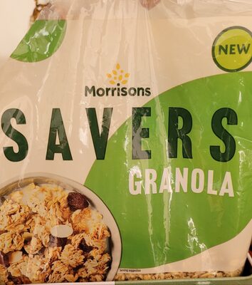 Morrisons Savers Granola