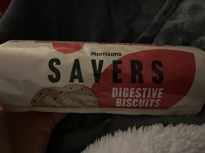 Digestive Biscuits