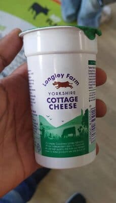 Cottage cheese
