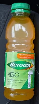 Berocca go
