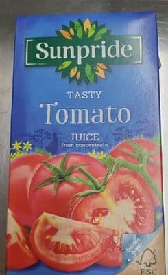 Tomato juice
