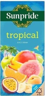 Sunpride Tropical Juice Drink