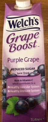 Grape Boost