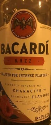 Bacardi Razz