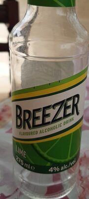 Breezer lime