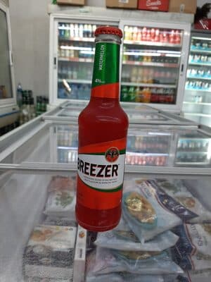 Breezer Watermelon