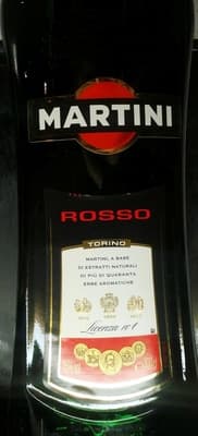Martini Rosso